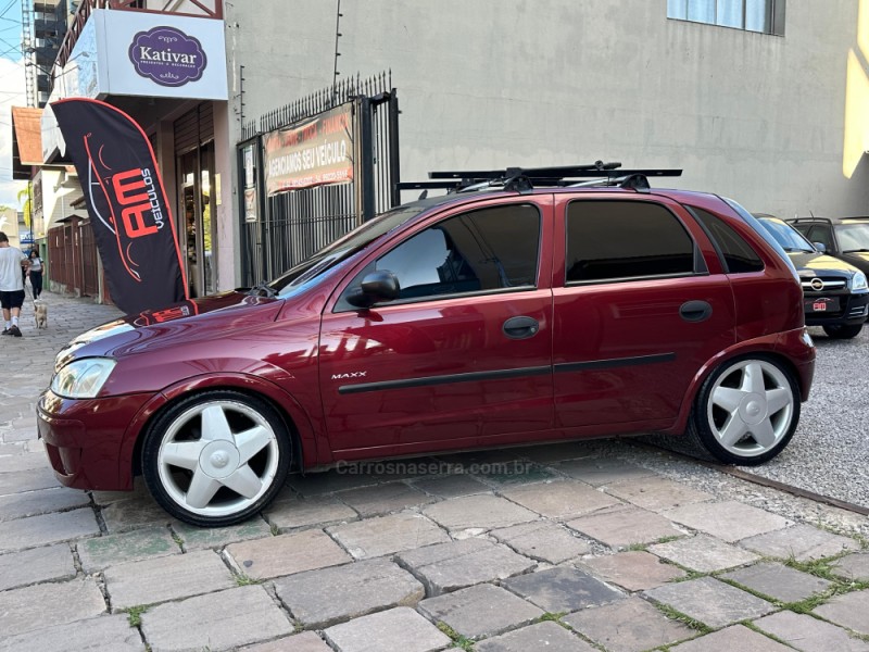 CORSA 1.4 MPFI MAXX 8V FLEX 4P MANUAL - 2010 - CAXIAS DO SUL