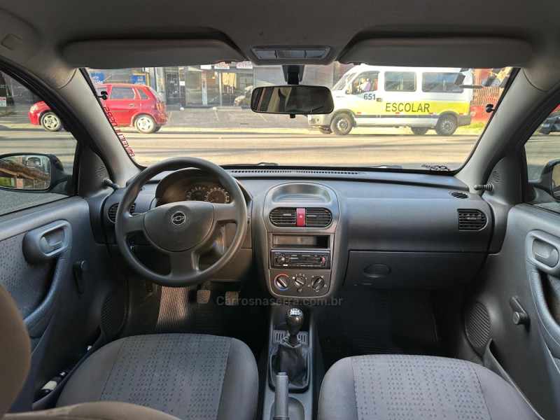 CORSA 1.4 MPFI MAXX 8V FLEX 4P MANUAL - 2010 - CAXIAS DO SUL