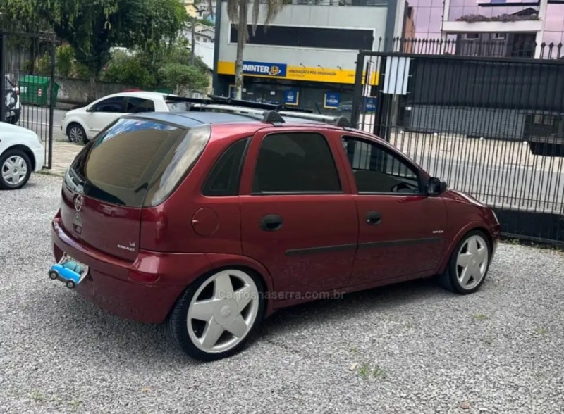 CORSA 1.4 MPFI MAXX 8V FLEX 4P MANUAL - 2010 - CAXIAS DO SUL