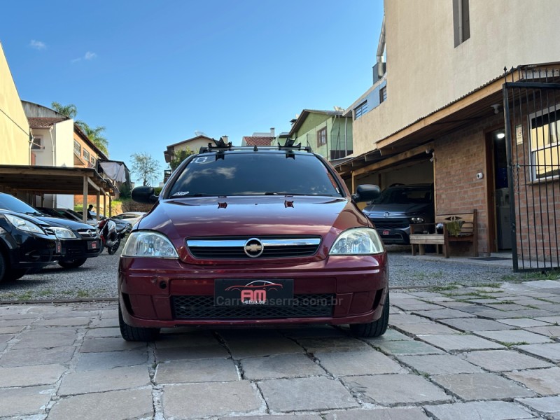 CORSA 1.4 MPFI MAXX 8V FLEX 4P MANUAL - 2010 - CAXIAS DO SUL