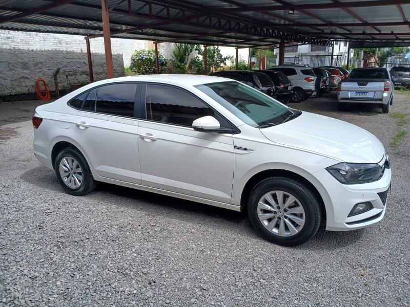 virtus 1.0 200 tsi comfortline automatico 2020 caxias do sul