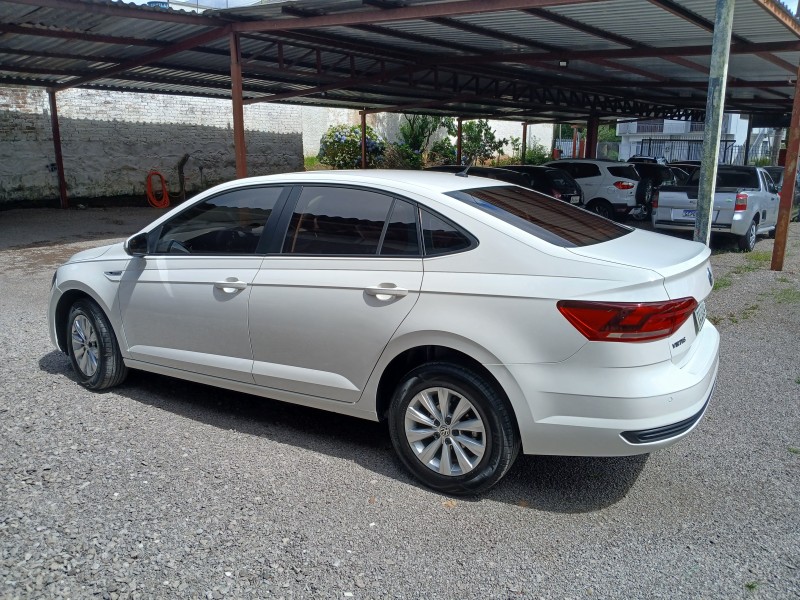 VIRTUS 1.0 200 TSI COMFORTLINE AUTOMÁTICO - 2020 - CAXIAS DO SUL