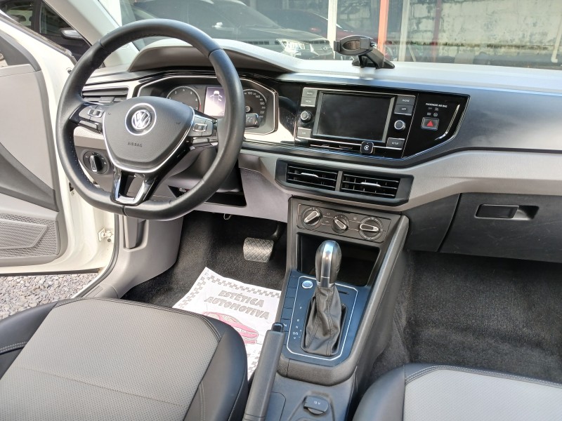 VIRTUS 1.0 200 TSI COMFORTLINE AUTOMÁTICO - 2020 - CAXIAS DO SUL