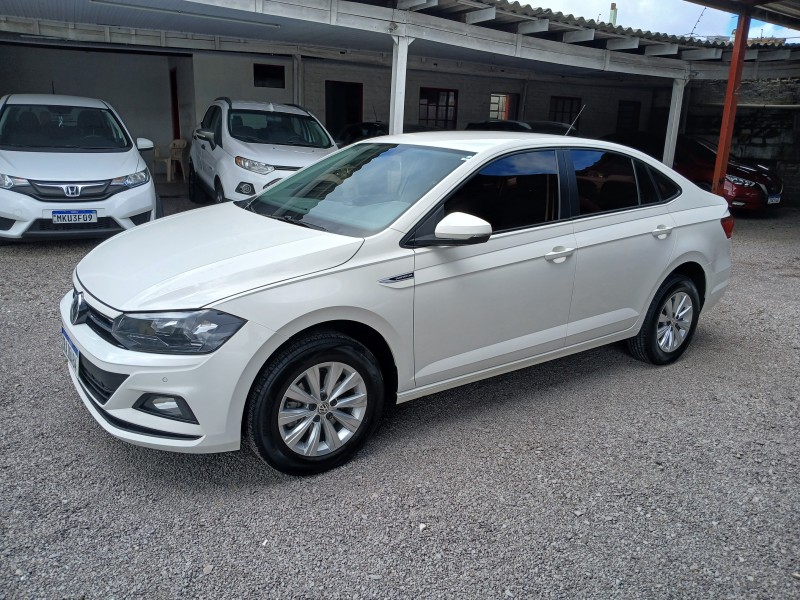 VIRTUS 1.0 200 TSI COMFORTLINE AUTOMÁTICO - 2020 - CAXIAS DO SUL