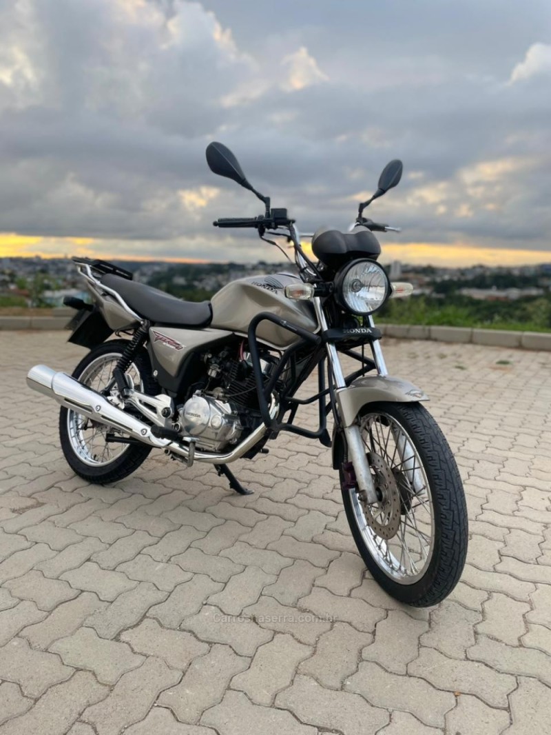 CG 150 TITAN ESD - 2008 - CAXIAS DO SUL