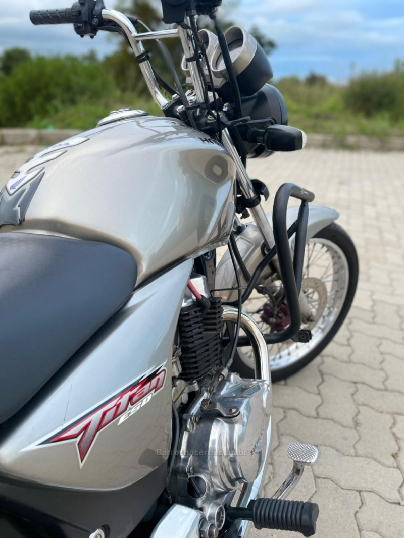 CG 150 TITAN ESD - 2008 - CAXIAS DO SUL