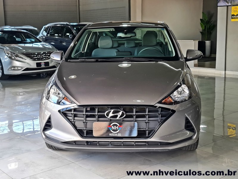 HB20S 1.0 EVOLUTION 12V FLEX 4P MANUAL - 2022 - NOVO HAMBURGO