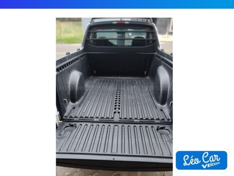 SAVEIRO 1.6 MSI ROBUST CS 8V FLEX 2P MANUAL - 2025 - VACARIA