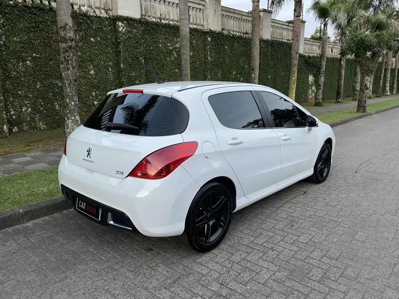 308 2.0 ALLURE 16V FLEX 4P MANUAL - 2013 - CAXIAS DO SUL