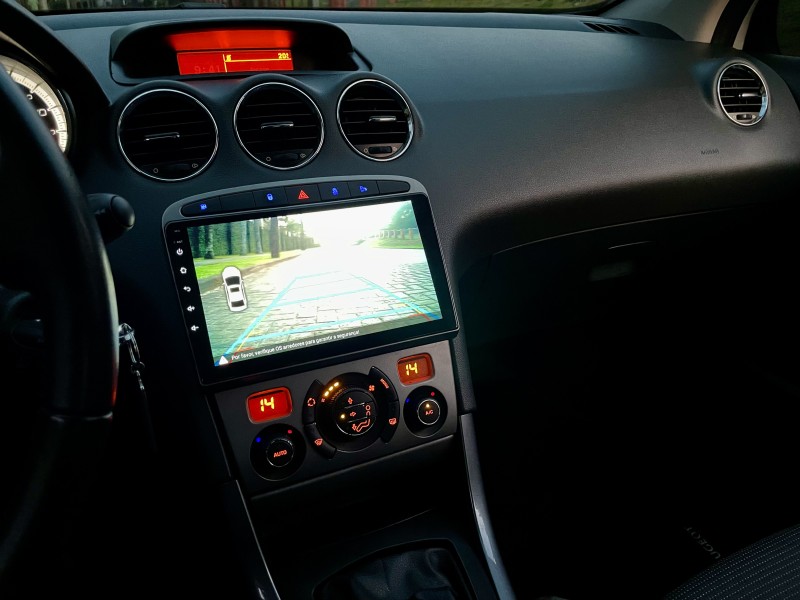 308 2.0 ALLURE 16V FLEX 4P MANUAL - 2013 - CAXIAS DO SUL