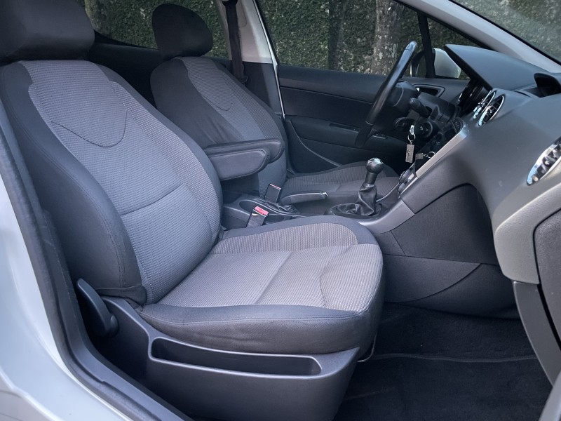 308 2.0 ALLURE 16V FLEX 4P MANUAL - 2013 - CAXIAS DO SUL