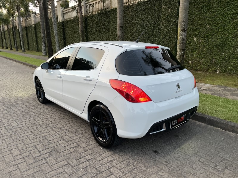 308 2.0 ALLURE 16V FLEX 4P MANUAL - 2013 - CAXIAS DO SUL