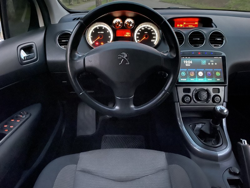 308 2.0 ALLURE 16V FLEX 4P MANUAL - 2013 - CAXIAS DO SUL