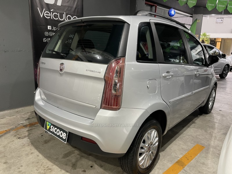 IDEA 1.4 MPI ATTRACTIVE 8V FLEX 4P MANUAL - 2014 - BENTO GONçALVES