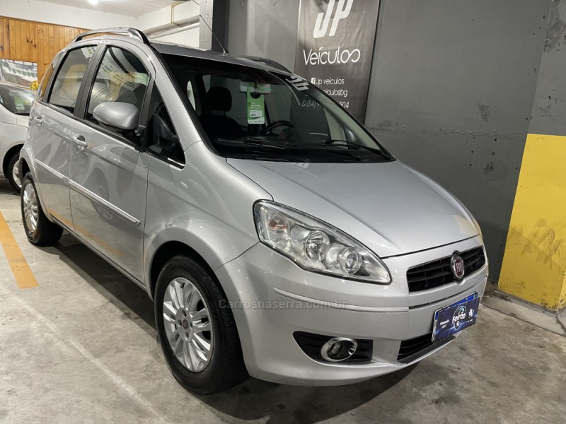 IDEA 1.4 MPI ATTRACTIVE 8V FLEX 4P MANUAL - 2014 - BENTO GONçALVES