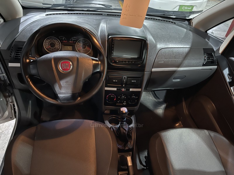 IDEA 1.4 MPI ATTRACTIVE 8V FLEX 4P MANUAL - 2014 - BENTO GONçALVES