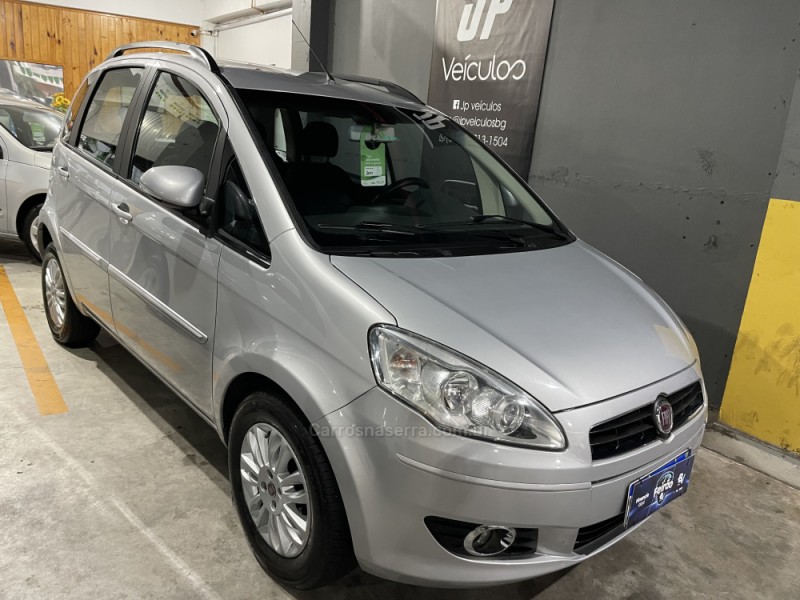 IDEA 1.4 MPI ATTRACTIVE 8V FLEX 4P MANUAL - 2014 - BENTO GONçALVES