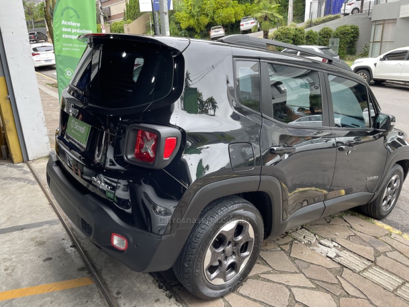 RENEGADE 1.8 16V FLEX SPORT 4P AUTOMÁTICO - 2016 - BENTO GONçALVES
