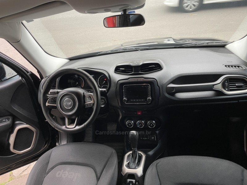 RENEGADE 1.8 16V FLEX SPORT 4P AUTOMÁTICO - 2016 - BENTO GONçALVES