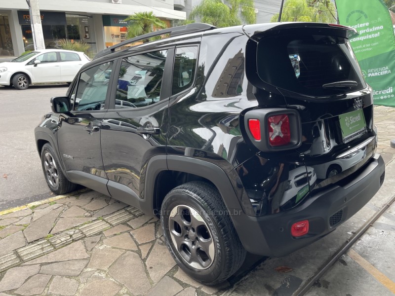 RENEGADE 1.8 16V FLEX SPORT 4P AUTOMÁTICO - 2016 - BENTO GONçALVES