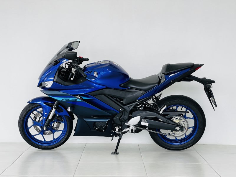 YZF R3 ABS - 2025 - BENTO GONçALVES