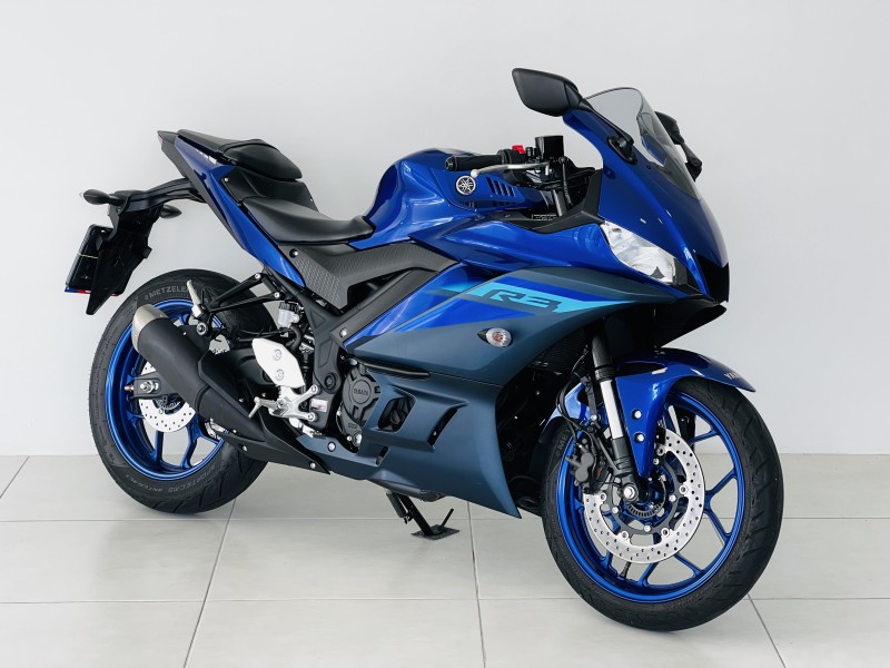 YZF R3 ABS - 2025 - BENTO GONçALVES