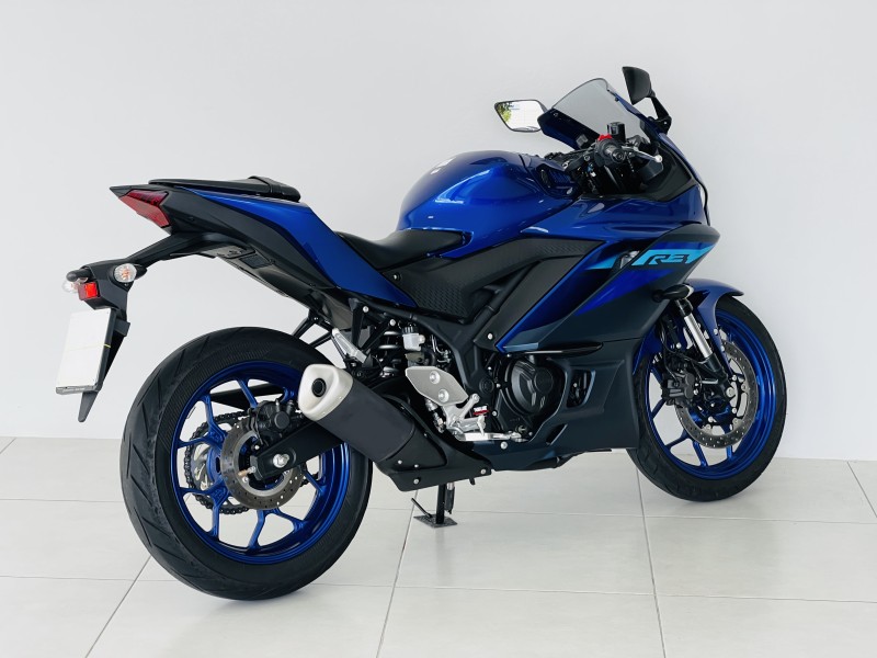 YZF R3 ABS - 2025 - BENTO GONçALVES