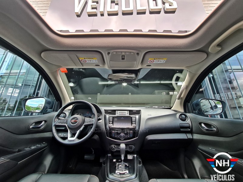 FRONTIER 2.3 PRO4X 4X4 CD BI-TURBO DIESEL 4P AUTOMÁTICO - 2023 - NOVO HAMBURGO