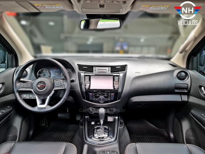 FRONTIER 2.3 PRO4X 4X4 CD BI-TURBO DIESEL 4P AUTOMÁTICO - 2023 - NOVO HAMBURGO