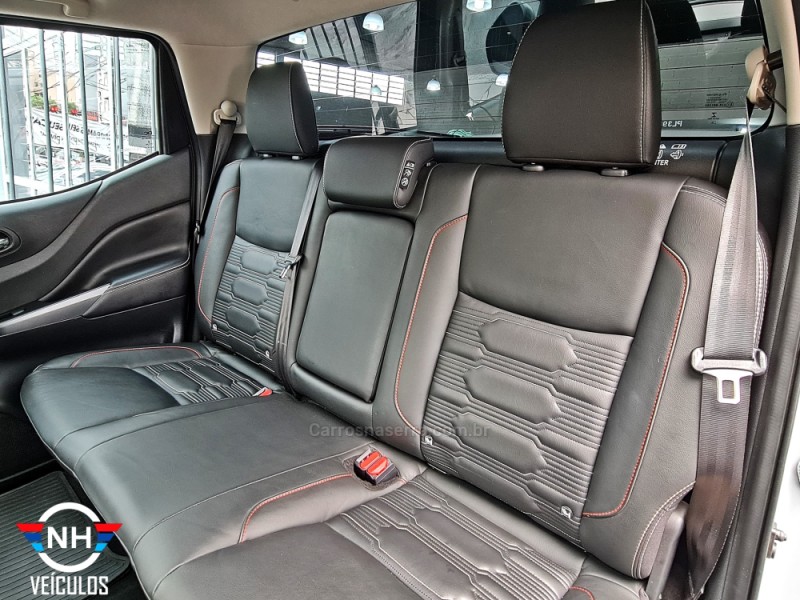 FRONTIER 2.3 PRO4X 4X4 CD BI-TURBO DIESEL 4P AUTOMÁTICO - 2023 - NOVO HAMBURGO