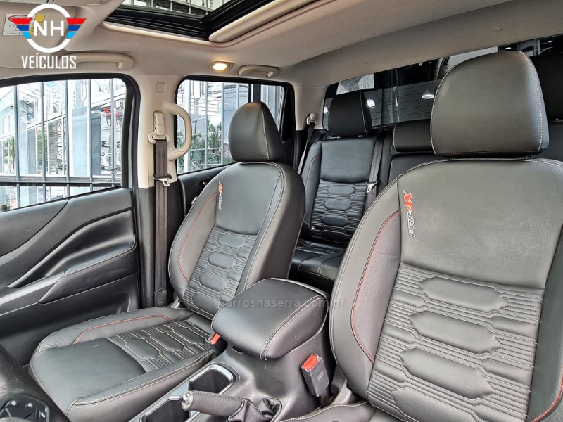 FRONTIER 2.3 PRO4X 4X4 CD BI-TURBO DIESEL 4P AUTOMÁTICO - 2023 - NOVO HAMBURGO