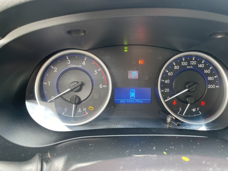 HILUX 2.8 SR 4X4 CD 16V DIESEL 4P AUTOMÁTICO - 2020 - BENTO GONçALVES