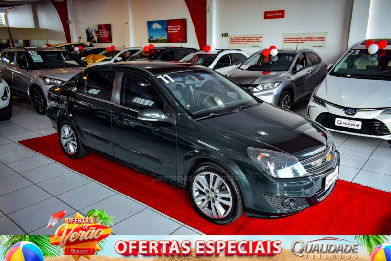 VECTRA 2.0 MPFI COLLECTION 8V FLEX 4P AUTOMÁTICO
