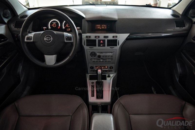 VECTRA 2.0 MPFI COLLECTION 8V FLEX 4P AUTOMÁTICO - 2011 - SANTA CRUZ DO SUL