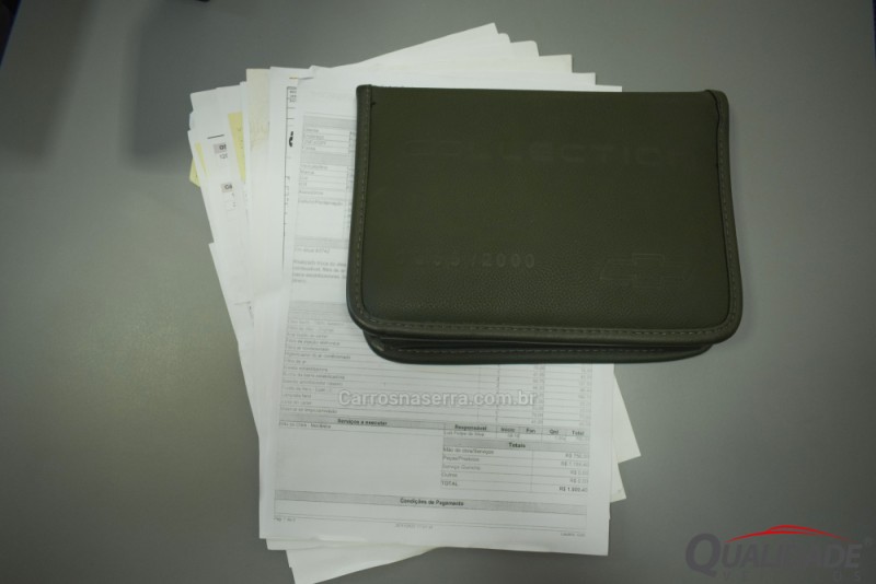 VECTRA 2.0 MPFI COLLECTION 8V FLEX 4P AUTOMÁTICO - 2011 - SANTA CRUZ DO SUL