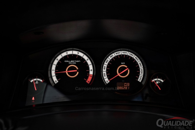 VECTRA 2.0 MPFI COLLECTION 8V FLEX 4P AUTOMÁTICO - 2011 - SANTA CRUZ DO SUL