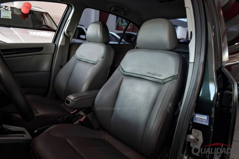 VECTRA 2.0 MPFI COLLECTION 8V FLEX 4P AUTOMÁTICO - 2011 - SANTA CRUZ DO SUL