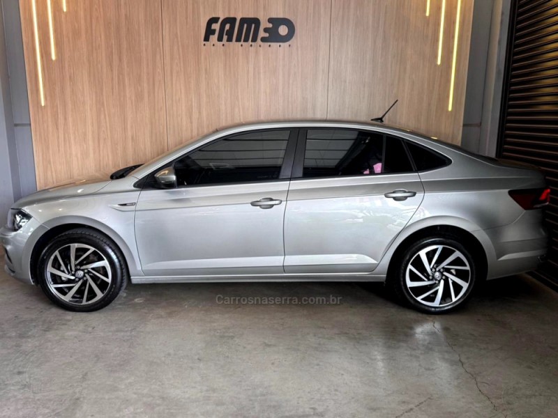 VIRTUS 1.0 200 TSI HIGHLINE AUTOMÁTICO - 2022 - LAJEADO