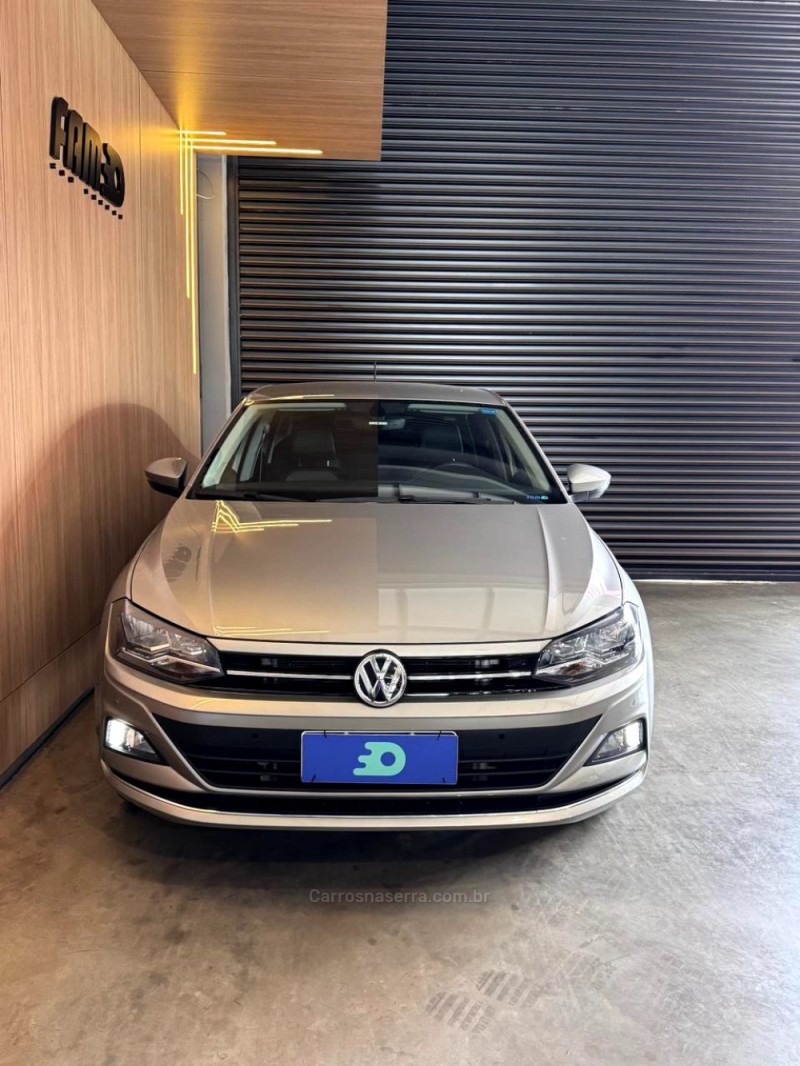 VIRTUS 1.0 200 TSI HIGHLINE AUTOMÁTICO - 2022 - LAJEADO