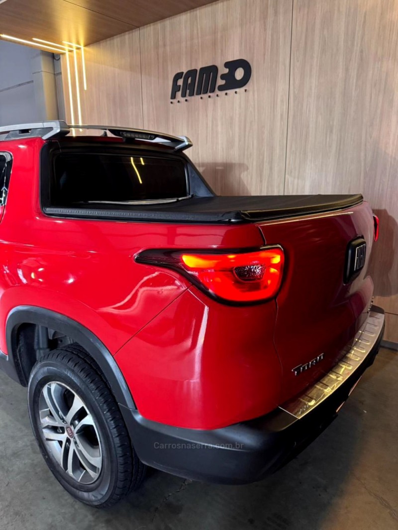 TORO 2.0 16V TURBO DIESEL RANCH AT 4X4 AUTOMÁTICO - 2019 - LAJEADO