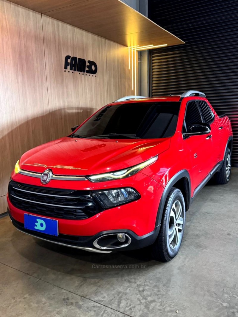 toro 2.0 16v turbo diesel ranch at 4x4 automatico 2019 lajeado