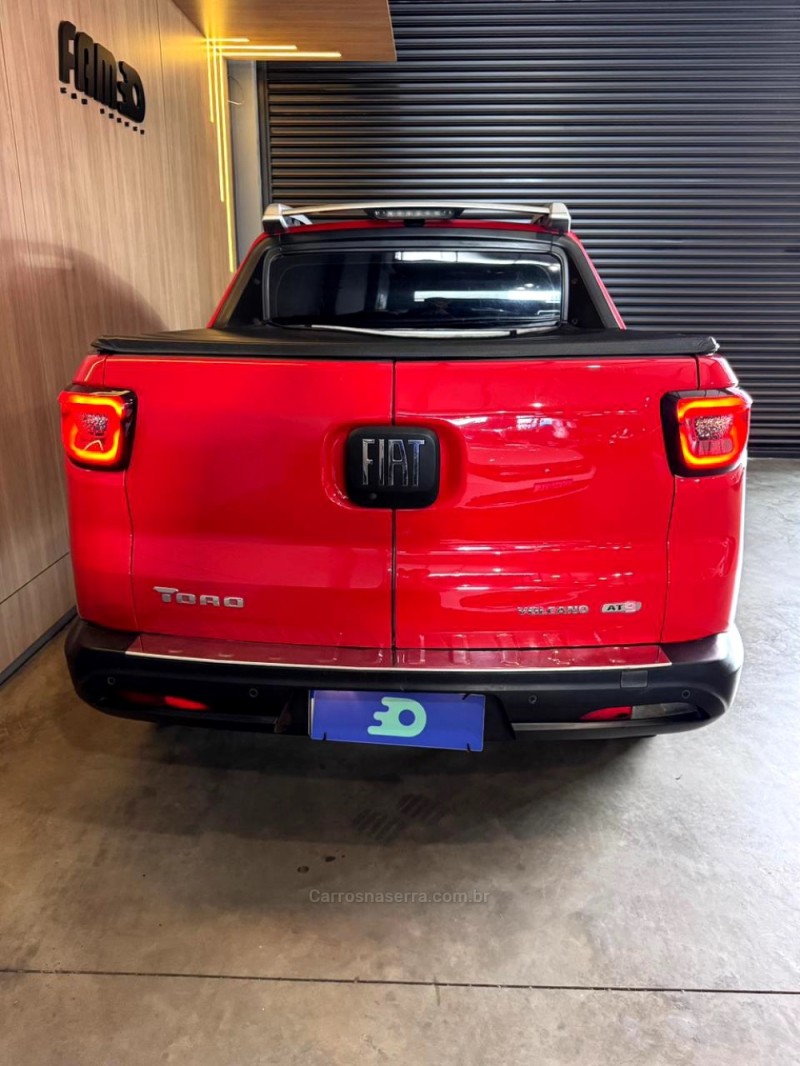 TORO 2.0 16V TURBO DIESEL RANCH AT 4X4 AUTOMÁTICO - 2019 - LAJEADO