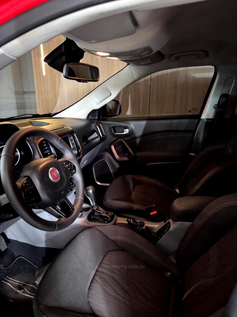 TORO 2.0 16V TURBO DIESEL RANCH AT 4X4 AUTOMÁTICO - 2019 - LAJEADO