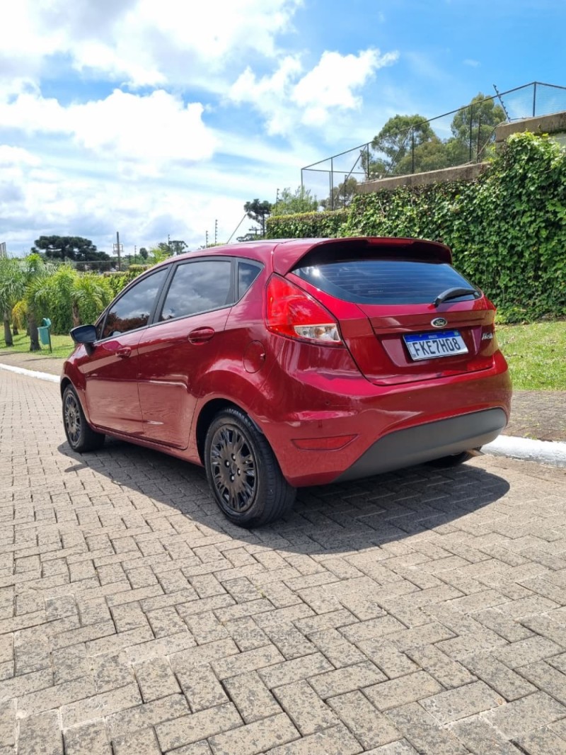 FIESTA 1.5 SE HATCH 16V FLEX 4P MANUAL - 2014 - CAXIAS DO SUL