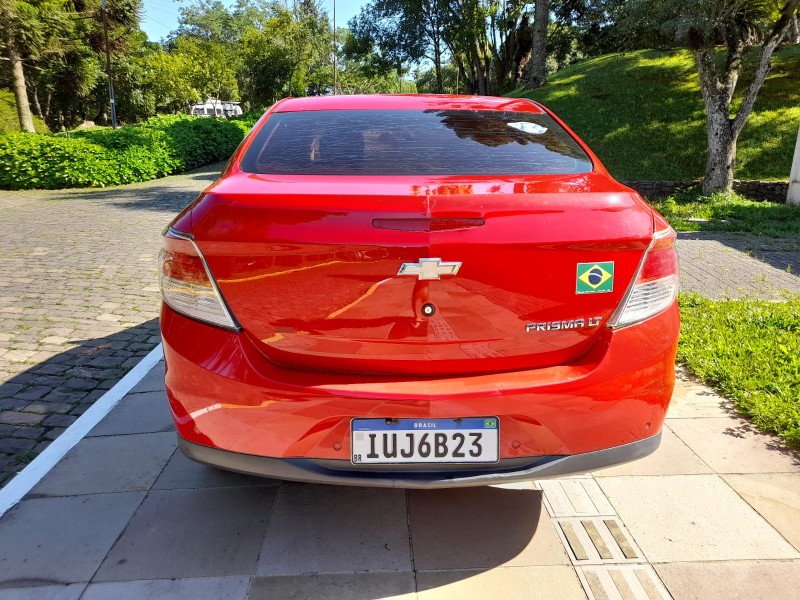 PRISMA 1.0 MPFI LT 8V FLEX 4P MANUAL - 2013 - FARROUPILHA