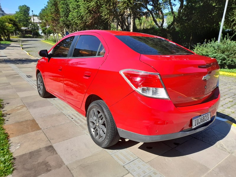 PRISMA 1.0 MPFI LT 8V FLEX 4P MANUAL - 2013 - FARROUPILHA