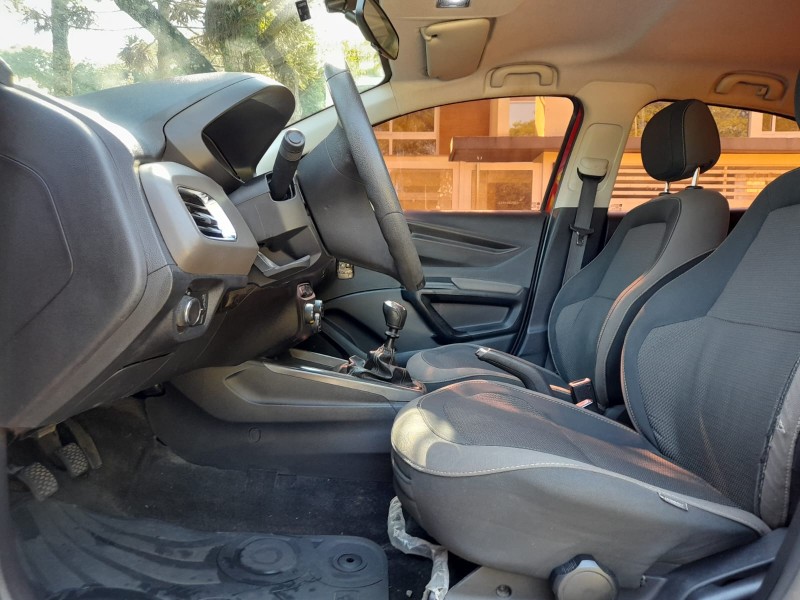 PRISMA 1.0 MPFI LT 8V FLEX 4P MANUAL - 2013 - FARROUPILHA