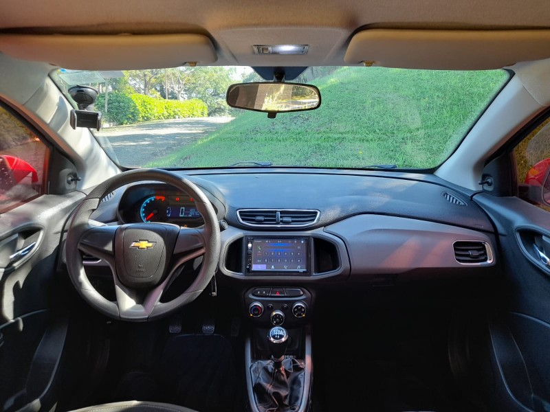 PRISMA 1.0 MPFI LT 8V FLEX 4P MANUAL - 2013 - FARROUPILHA