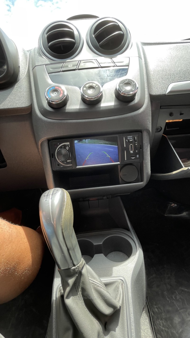 MONTANA 1.4 MPFI SPORT CS 8V FLEX 2P MANUAL - 2012 - VILA FLORES