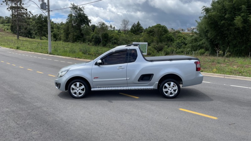 MONTANA 1.4 MPFI SPORT CS 8V FLEX 2P MANUAL - 2012 - VILA FLORES